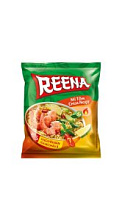 Лапша быстрого приготовления Reena Кисло-сладкая креветка 65г