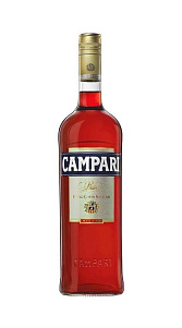 Аперитив Campari 25% 0.5л