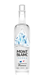 Водка Mont Blanc France 40% 0.5мл