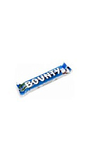 Шоколадный батончик Bounty 55г