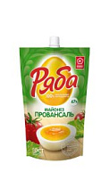 Майонез Ряба Провансаль 67% 350г