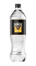 Газированный напиток Evervess Тоник безалкогольный 1л