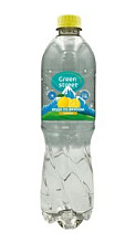 Вода Green Street негазированная со вкусом лимона 1л