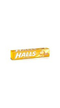Леденцы Halls Мед лимон 25г