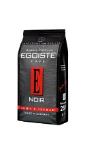 Кофе Egoiste Noir в зернах 250г