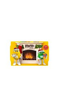 Подарочный набор M&Ms & Friends Камин 293г