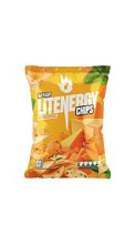 Чипсы Lit Energy Сыр Чеддер 120г
