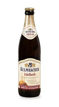 Пиво Kulmbacher, Edelherb Premium Pils cветлое пастеризованное фильтрованное 4,9% 0,5л