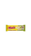 Батончик Nuts фундук и фисташка 47г