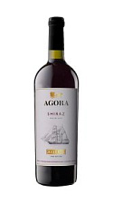 Вино Agora Yachting, Shiraz Reserve красное сухое 12,5-14,5 0,75л