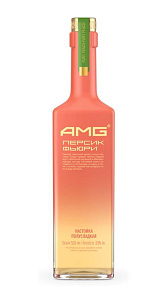Настойка AMG Персик, 30% 0,5л