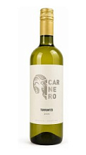 Вино Carnero, Torrontes белое полусухое 13,5% 0,75л