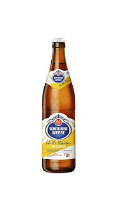 Пиво Schneider Weisse, TAP 01 Helle Weisse cветлое непастеризованное нефильтрованное 4,9% 0,5л