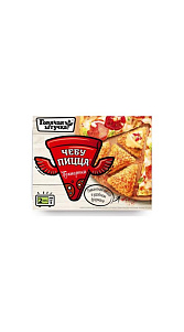 Чебупицца Горячая штучка Пепперони 250г