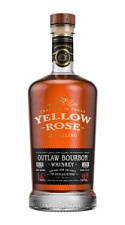 Виски Yellow Rose, Outlaw Bourbon 46% 0,7л