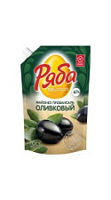 Майонез Ряба Провансаль Оливковый 67% 630г