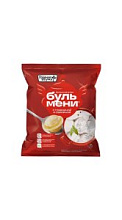 Бульмени Горячая штучка с говядиной и свининой 400г
