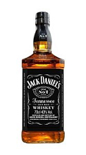 Виски Jack Daniels 40% 0.7л