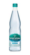 Вода Черноголовка артезианская негазированная 0.5л