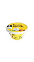 Сыр Pretto Рикотта мягкий 30% 200г