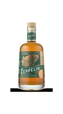 Виски Zepellin, Single Malt 43% 0,5л