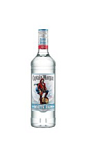Напиток спиртной Captain Morgan White 37.5% 0.7л