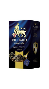 Чай черный Richard Royal Ceylon 25пак