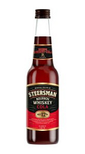 Спирной напиток Steersman, Виски-кола 12% 0,33л