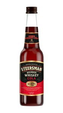 Спирной напиток Steersman, Виски-кола 12% 0,33л
