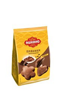 Пряники Яшкино Шоколадные 350г