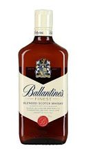 Виски Ballantine's Finest 40% 0.7л
