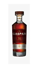Коньяк Gaspar, 10 лет выдержки 40% 0,5л