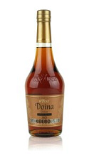Коньяк Kvint, Doina Divin 9 лет, XO 40% 0,5л