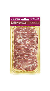 Салями Атрус Миланская сыровяленая 100г