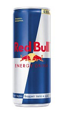 Энергетический напиток Red Bull 250мл