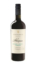Вино Fanagoria, Авторское Шардоне-Алиготе-Совиньон белое сухое 13% 0,75л