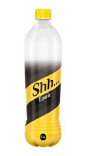 Газированный напиток Shh Tonic безалкогольный 1л