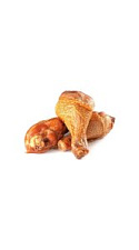 Голень куриная Мясной Двор варено-копченая 1кг