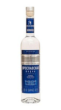 Водка Ярославская мягкая 40% 0.5л