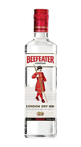 Джин Beefeater, London Dry Gin 47% 0.7л