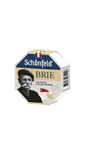 Сыр мягкий Schоnfeld Бри с белой плесенью 45% 125г