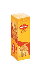 Крекер Яшкино с сыром 135г