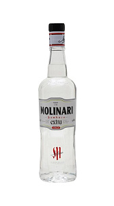 Самбука Molinari extra 40% 0.7л