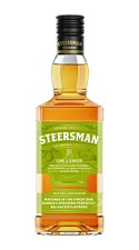 Коктейль Steersman, Lime&Ginger 35% 0,7л