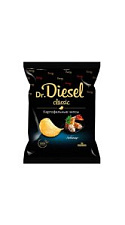 Чипсы Dr.Diesel картофельные Лобстер 120г