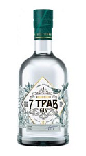 Джин Абрау Дюрсо 7 трав 43% 0,5л