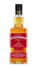 Коктейль Steersman, Cinnamon Spice 35% 0,7л