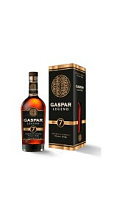 Коньяк Gaspar Legend, 7 лет выдержки в подарочной упаковке 40% 0,5л