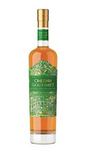 Настойка сладкая Онегин Gourmet, Яблоко, Корица и фейхоа 20% 0,5л