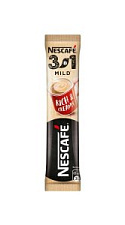 Кофе Nescafe 3в1 Мягкий растворимый 14,5г